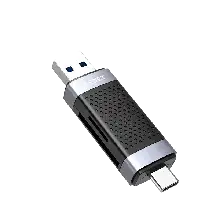 ORICO TF+SD DUAL PORT USB3.0 DUAL HEAD CARD READER